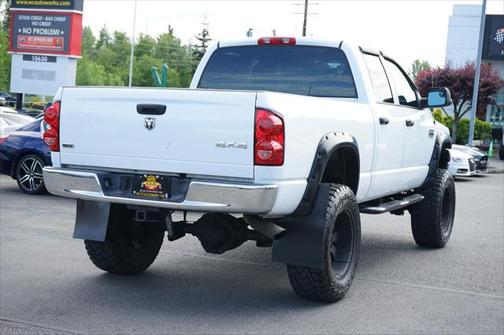 2007 Dodge Ram 2500 ST Quad Cab