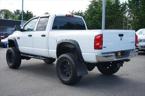 2007 Dodge Ram 2500 ST Quad Cab