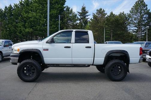 2007 Dodge Ram 2500 ST Quad Cab