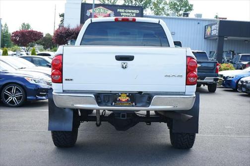 2007 Dodge Ram 2500 ST Quad Cab