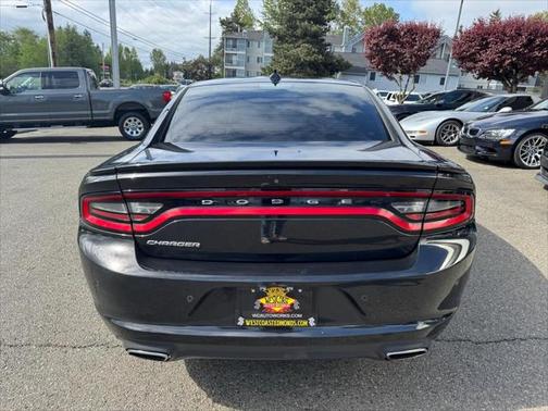 2015 Dodge Charger SXT