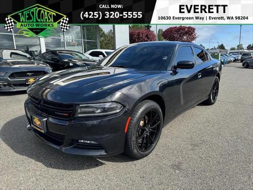 2015 Dodge Charger SXT