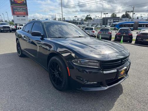 2015 Dodge Charger SXT
