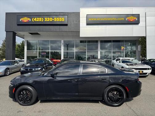 2015 Dodge Charger SXT