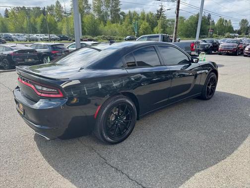 2015 Dodge Charger SXT