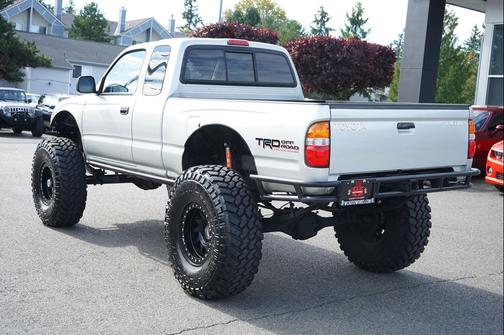 2002 Toyota Tacoma Xtracab