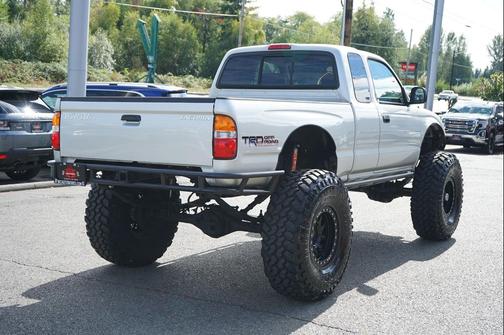 2002 Toyota Tacoma Xtracab