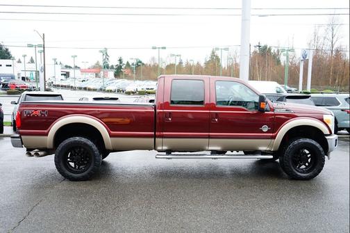 2011 Ford F-350 Lariat