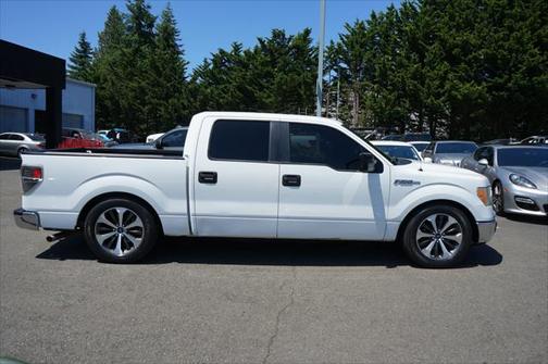 2012 Ford F-150 XLT