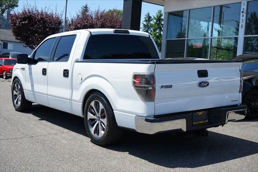 2012 Ford F-150 XLT