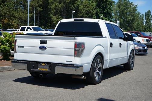 2012 Ford F-150 XLT