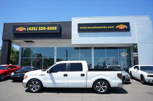 2012 Ford F-150 XLT