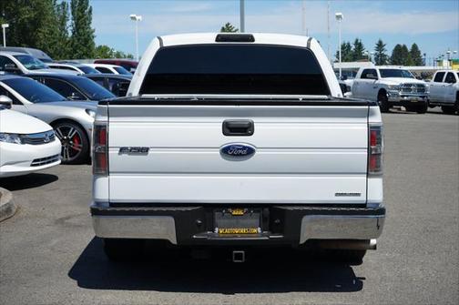 2012 Ford F-150 XLT