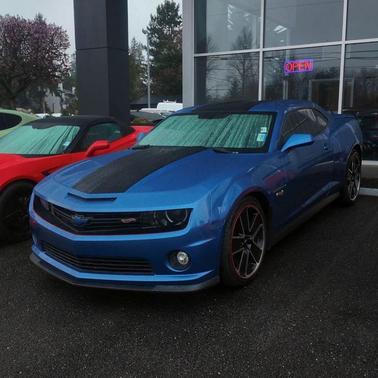 2013 Chevrolet Camaro 2SS