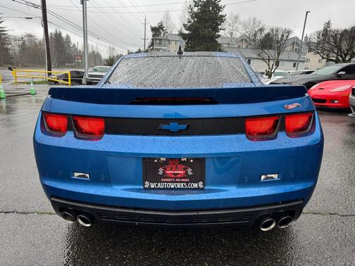 2013 Chevrolet Camaro 2SS