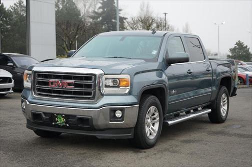2014 GMC Sierra 1500 SLE