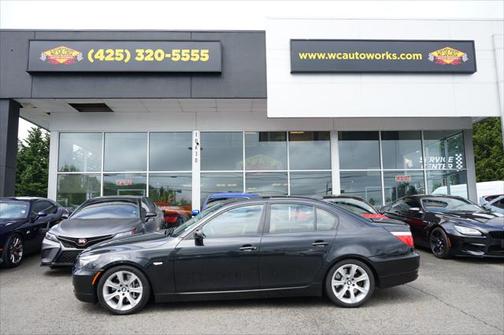 2008 BMW 535 535i