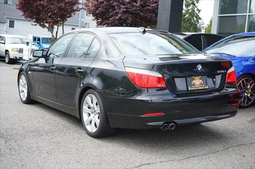 2008 BMW 535 535i