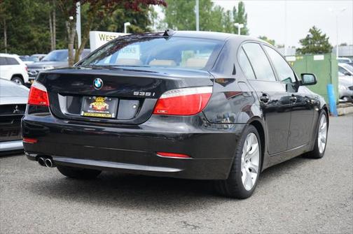 2008 BMW 535 535i