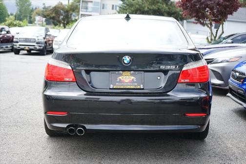2008 BMW 535 535i