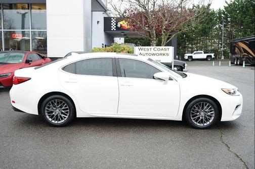 2018 Lexus ES 350 Base