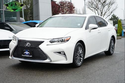 2018 Lexus ES 350 Base