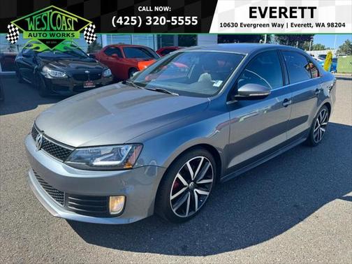 2013 Volkswagen Jetta GLI Autobahn