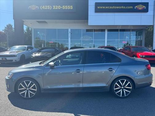 2013 Volkswagen Jetta GLI Autobahn