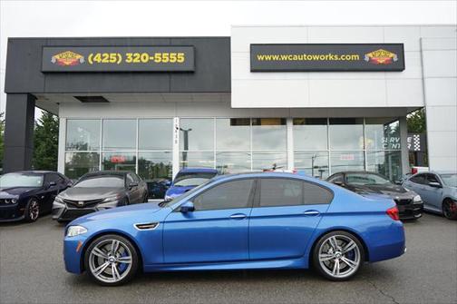 2014 BMW M5 Base