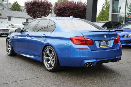 2014 BMW M5 Base