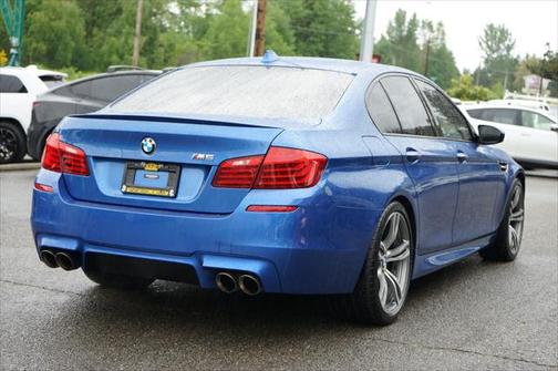 2014 BMW M5 Base