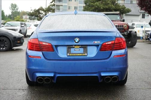 2014 BMW M5 Base