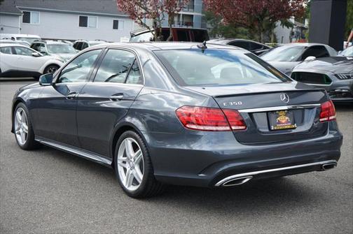 2014 Mercedes-Benz E-Class E 350 Luxury