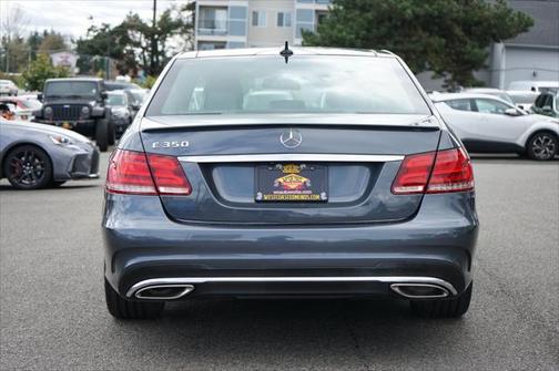 2014 Mercedes-Benz E-Class E 350 Luxury