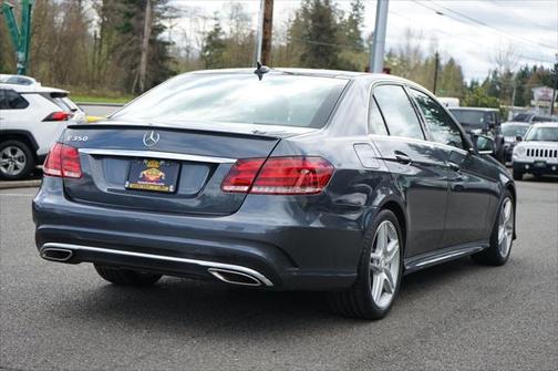 2014 Mercedes-Benz E-Class E 350 Luxury