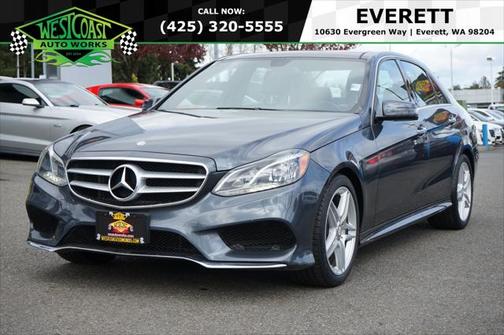 2014 Mercedes-Benz E-Class E 350 Luxury