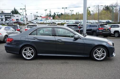 2014 Mercedes-Benz E-Class E 350 Luxury