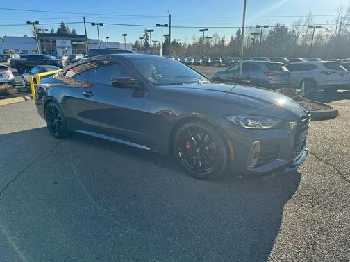 2021 BMW M440 i xDrive