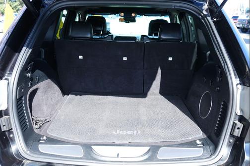 2015 Jeep Grand Cherokee Summit