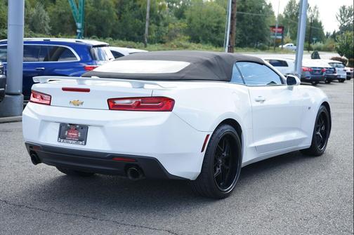 2018 Chevrolet Camaro 1LT