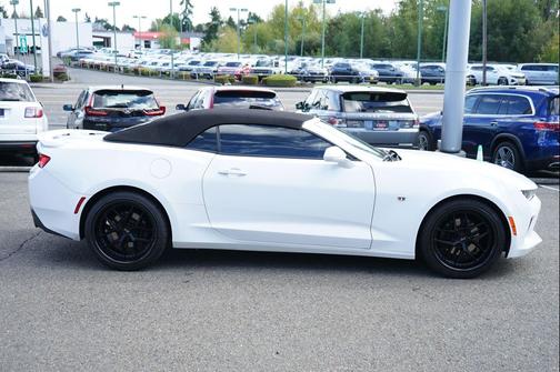 2018 Chevrolet Camaro 1LT