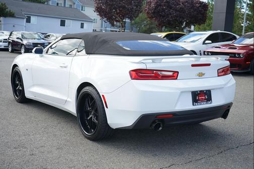 2018 Chevrolet Camaro 1LT