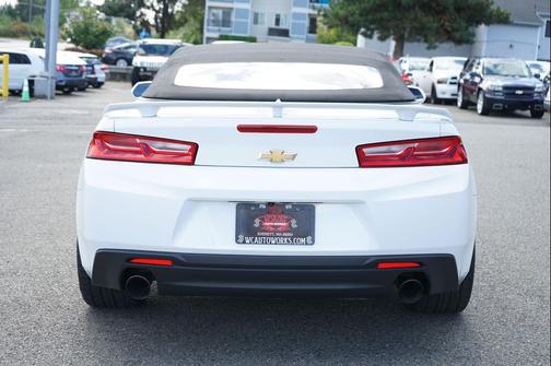 2018 Chevrolet Camaro 1LT