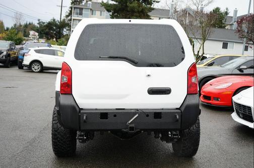 2014 Nissan Xterra PRO-4X
