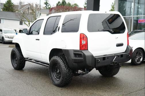 2014 Nissan Xterra PRO-4X