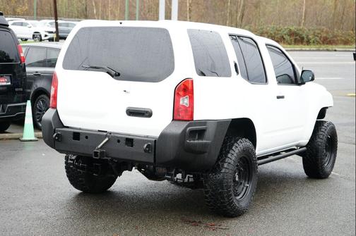 2014 Nissan Xterra PRO-4X