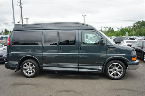 2017 GMC Savana 2500 Work Van