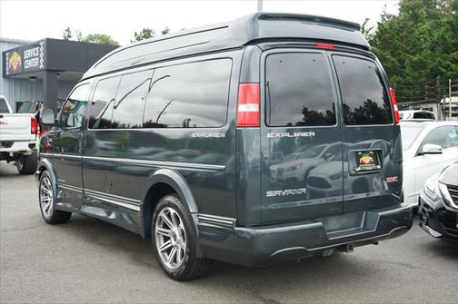 2017 GMC Savana 2500 Work Van
