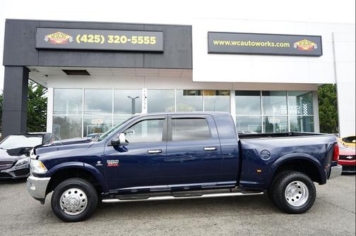 2012 RAM 3500 Laramie