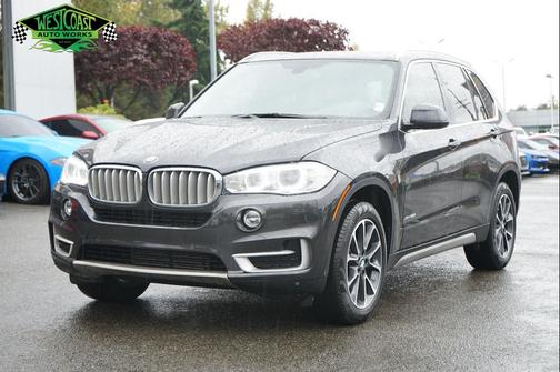 2018 BMW X5 xDrive35i